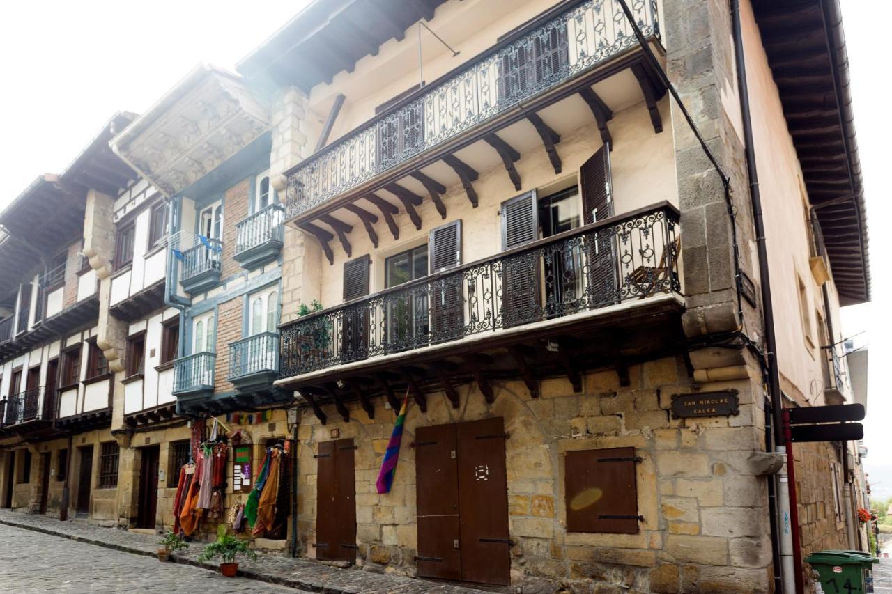 Kabia By Smiling Rentals Hondarribia Eksteriør billede