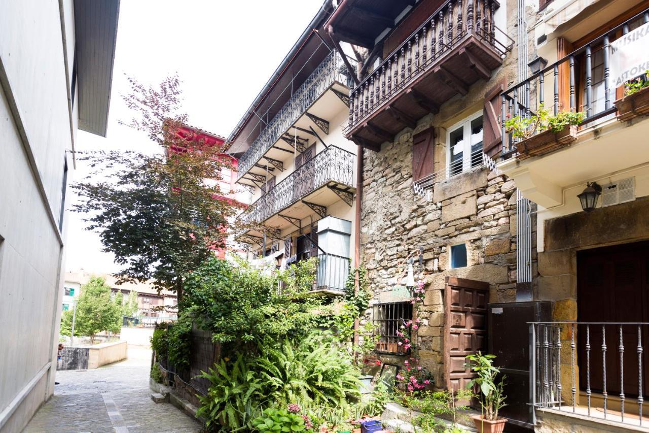 Kabia By Smiling Rentals Hondarribia Eksteriør billede