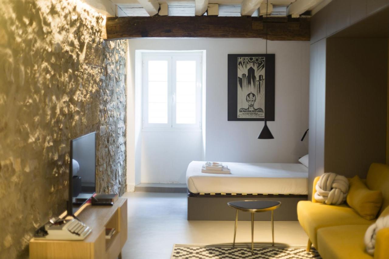 Kabia By Smiling Rentals Hondarribia Eksteriør billede